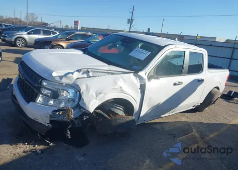 2023 Ford Maverick Xlt z USA, uszkodzony, nr VIN 3FTTW8E96PRA86507